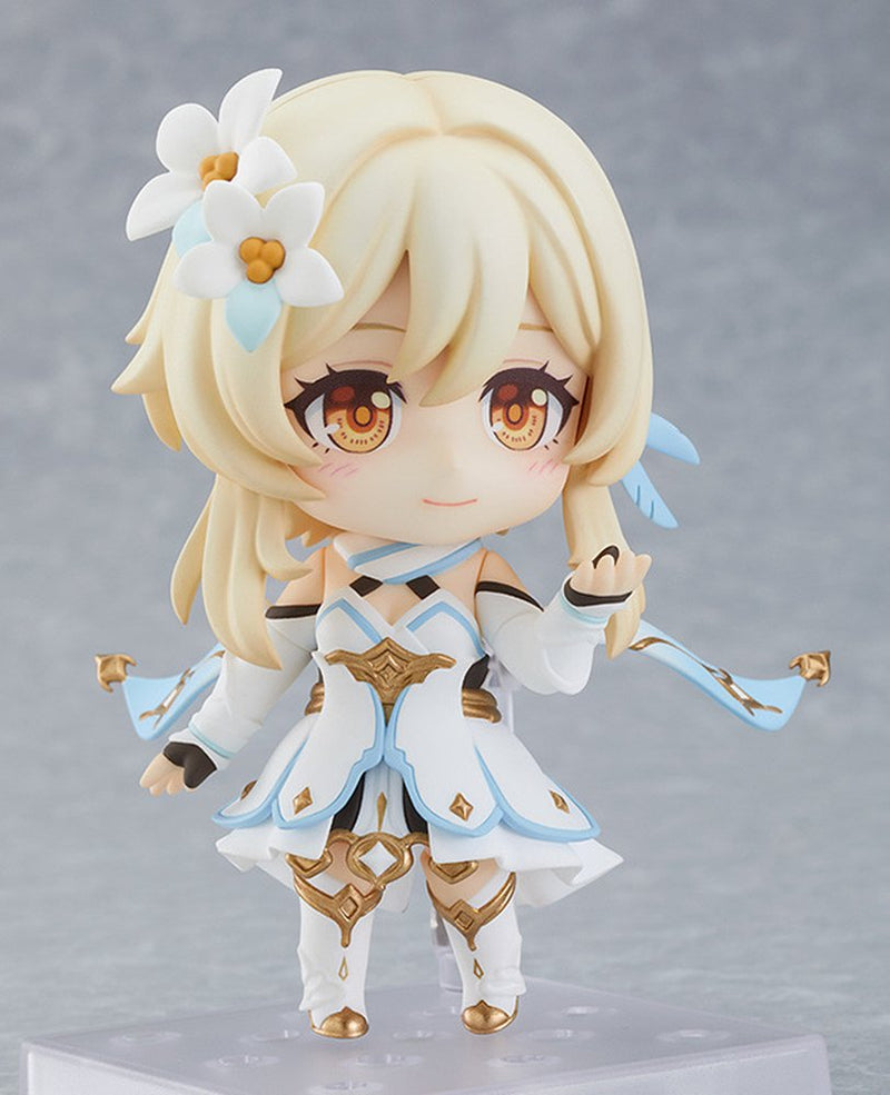 【新品】原神 ねんどろいど 旅人（蛍）（再販） / グッドスマイルカンパニー 発売日:2026年12月頃
