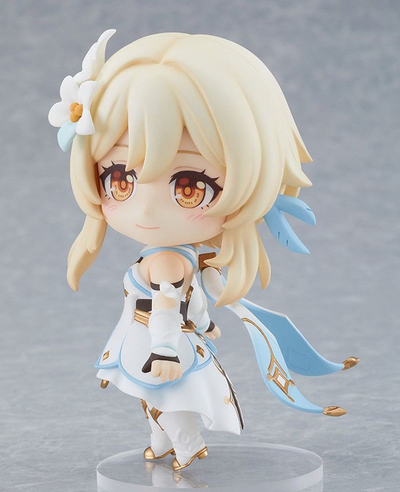 【新品】原神 ねんどろいど 旅人（蛍）（再販） / グッドスマイルカンパニー 発売日:2026年12月頃