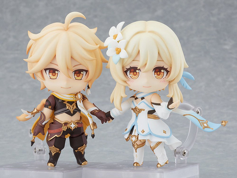 【新品】原神 ねんどろいど 旅人（蛍）（再販） / グッドスマイルカンパニー 発売日:2026年12月頃