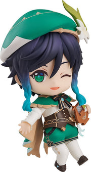 【新品】原神 ねんどろいど ウェンティ（再販） / グッドスマイルカンパニー 発売日:2027年01月頃