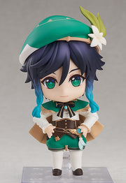 【新品】原神 ねんどろいど ウェンティ（再販） / グッドスマイルカンパニー 発売日:2027年01月頃
