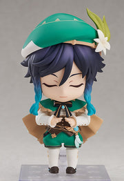 【新品】原神 ねんどろいど ウェンティ（再販） / グッドスマイルカンパニー 発売日:2027年01月頃