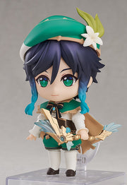 【新品】原神 ねんどろいど ウェンティ（再販） / グッドスマイルカンパニー 発売日:2027年01月頃