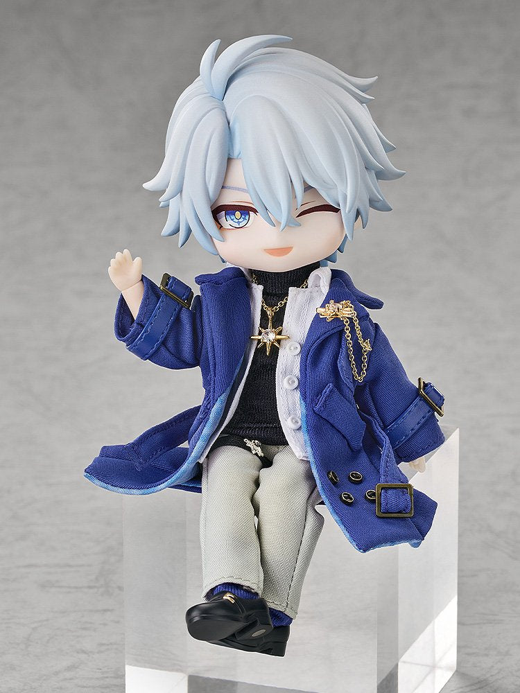 【新品】崩壊：スターレイル ねんどろいどどーる ファイノン 列車巡遊Ver. / グッドスマイルカンパニー 発売日:2027年02月頃