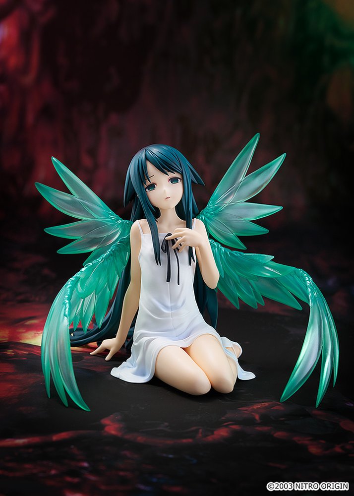 【新品】沙耶の唄 POP UP PARADE 沙耶 L size（再販） / グッドスマイルカンパニー 発売日:2027年01月頃