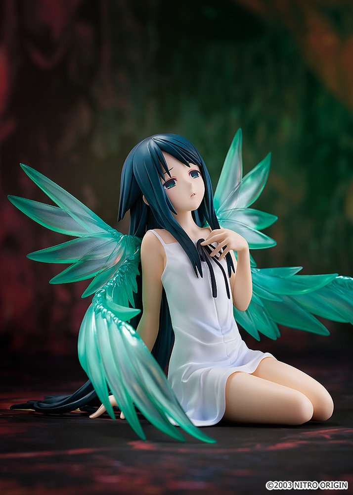 【新品】沙耶の唄 POP UP PARADE 沙耶 L size（再販） / グッドスマイルカンパニー 発売日:2027年01月頃
