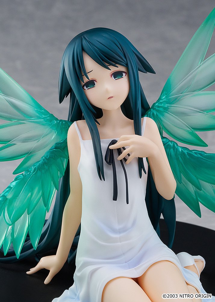 【新品】沙耶の唄 POP UP PARADE 沙耶 L size（再販） / グッドスマイルカンパニー 発売日:2027年01月頃
