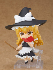【新品】東方Project ねんどろいど 霧雨魔理沙2.0（再販） / グッドスマイルカンパニー 発売日:2027年02月頃