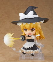 【新品】東方Project ねんどろいど 霧雨魔理沙2.0（再販） / グッドスマイルカンパニー 発売日:2027年02月頃