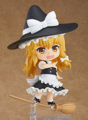 【新品】東方Project ねんどろいど 霧雨魔理沙2.0（再販） / グッドスマイルカンパニー 発売日:2027年02月頃