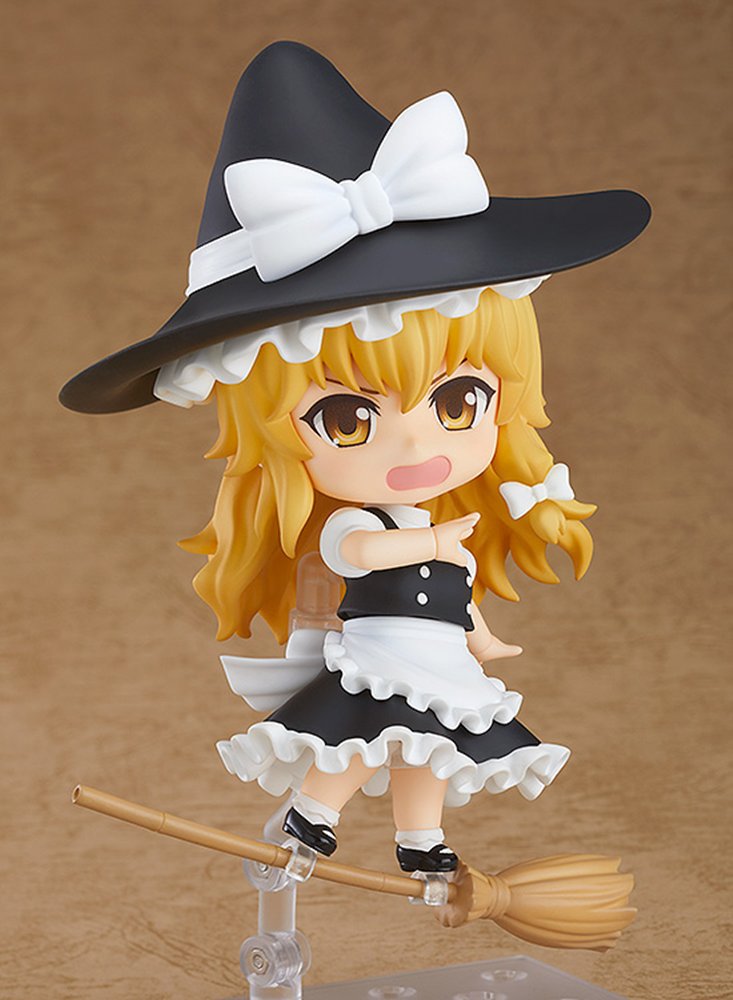 【新品】東方Project ねんどろいど 霧雨魔理沙2.0（再販） / グッドスマイルカンパニー 発売日:2027年02月頃