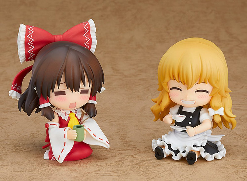 【新品】東方Project ねんどろいど 霧雨魔理沙2.0（再販） / グッドスマイルカンパニー 発売日:2027年02月頃