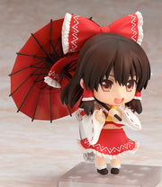 【新品】東方Project ねんどろいど 博麗霊夢2.0（再販） / グッドスマイルカンパニー 発売日:2027年02月頃
