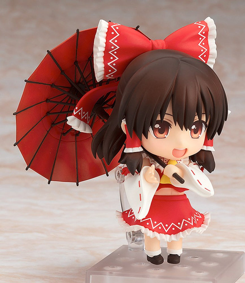 【新品】東方Project ねんどろいど 博麗霊夢2.0（再販） / グッドスマイルカンパニー 発売日:2027年02月頃
