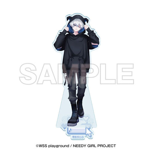 【新品】アニメ『NEEDY GIRL OVERDOSE』×東急歌舞伎町タワー アクリルスタンド 禰??智禍さま / イーディス 発売日:2026年12月頃