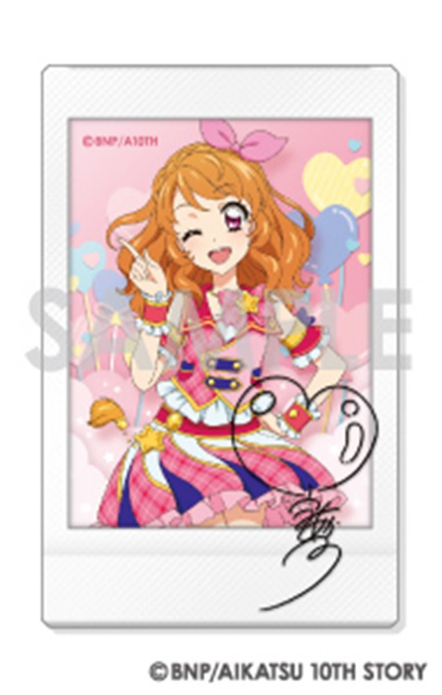 【新品】アイカツ! キャラナップコレクション-パレードコーデ- 1BOX / ソル・インターナショナル 発売日:2025年06月頃