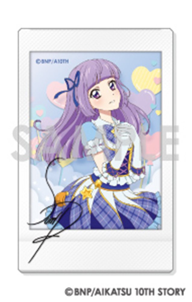 【新品】アイカツ! キャラナップコレクション-パレードコーデ- 1BOX / ソル・インターナショナル 発売日:2025年06月頃