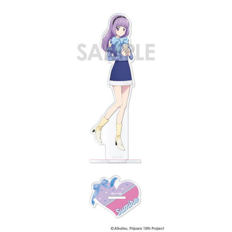 [New] Aikatsu! × PriPara THE MOVIE -Miracle of Encounter!- Acrylic Stand ~Dream harmony!~ 2. Sumire Hikami / Sol International Release Date: Around February 2026