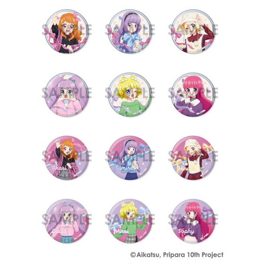 新品】アイカツ！×プリパラ THE MOVIE -出会いのキセキ