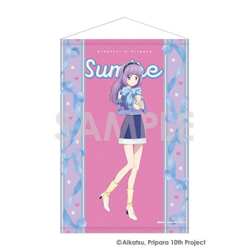 [New] Aikatsu! × PriPara THE MOVIE -Miracle of Encounter!- Tapestry ~Dream harmony!~ 2. Sumire Hikami / Sol International Release Date: Around February 2026