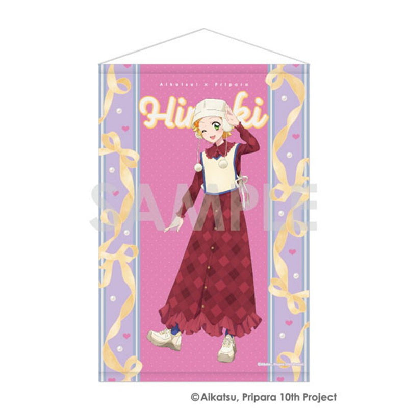 [New] Aikatsu! × PriPara THE MOVIE -Miracle of Encounter!- Tapestry ~Dream harmony!~ 3. Hinaki Shinjo / Sol International Release Date: Around February 2026