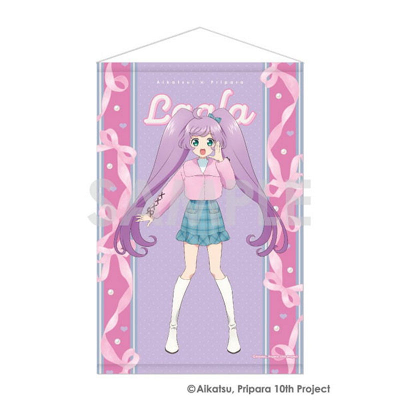[New] Aikatsu! × PriPara THE MOVIE -Miracle of Encounter!- Tapestry ~Dream harmony!~ 4. Manaka Laala / Sol International Release Date: Around February 2026