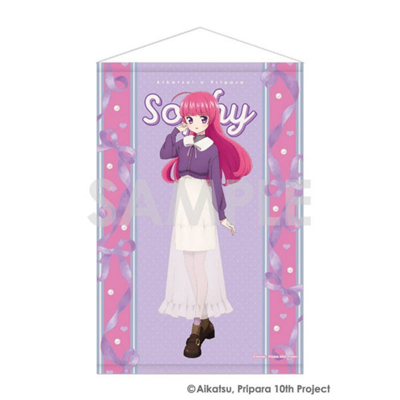 [New] Aikatsu! × PriPara THE MOVIE -Miracle of Encounter!- Tapestry ~Dream harmony!~ 6. Hojo Sofi / Sol International Release Date: Around February 2026