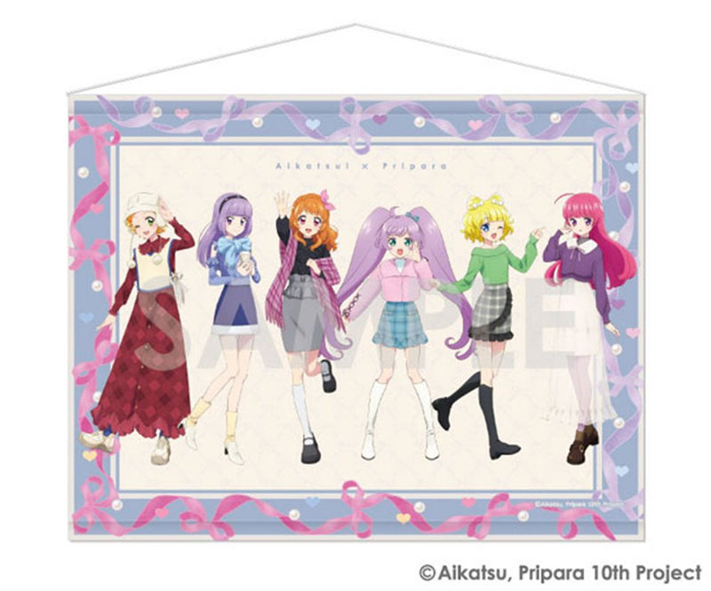 [New] Aikatsu! × PriPara THE MOVIE -Miracle of Encounter!- Tapestry ~Dream harmony!~ 9. Sora Mi Luminous / Sol International Release Date: Around February 2026