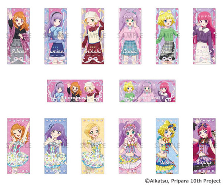 新品】アイカツ！×プリパラ THE MOVIE -出会いのキセキ！- プレシャス