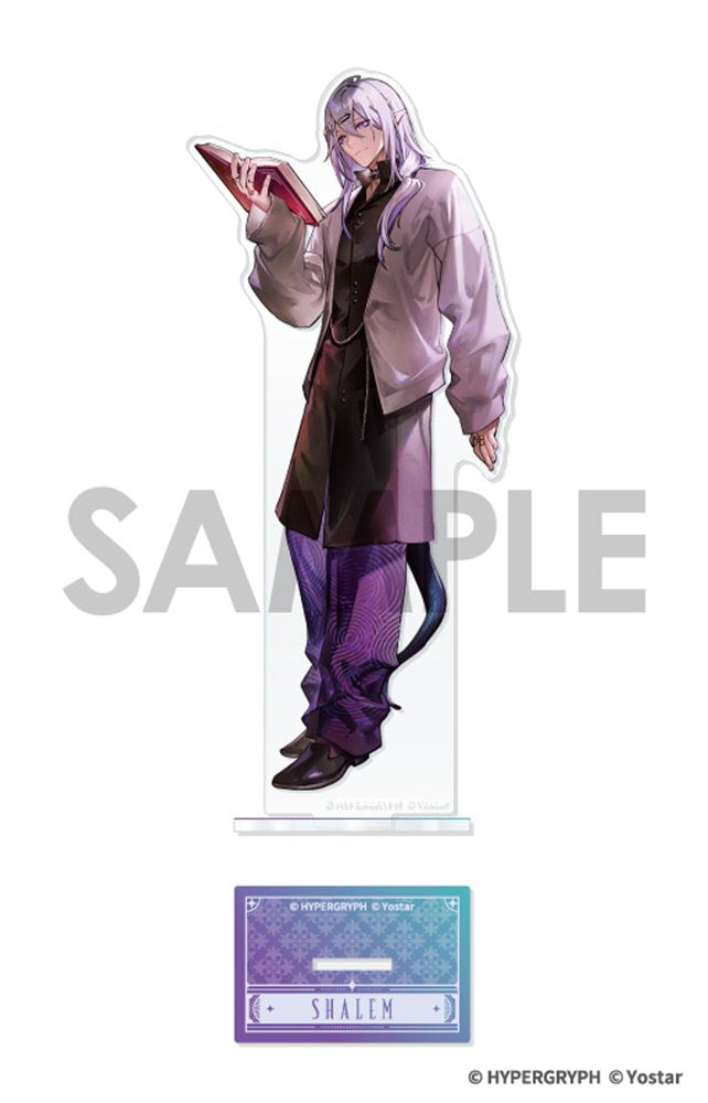 [New] Arknights Acrylic Stand Shalem / Sol International Release Date: Around April 2026