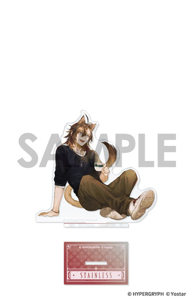 [New] Arknights Acrylic Stand - Stainless / Sol International Release Date: Around April 2026