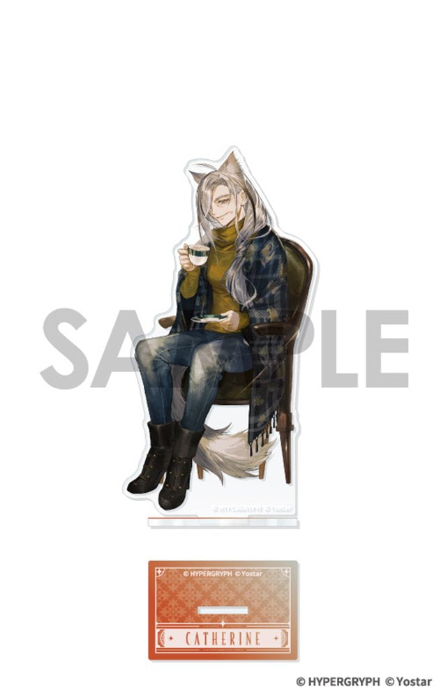 [New] Arknights Acrylic Stand Catherine / Sol International Release Date: Around April 2026