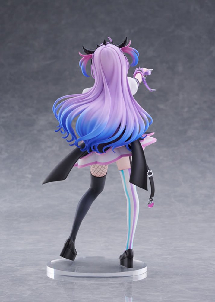 【新品】NEEDY GIRL OVERDOSE パープル･ロリポップ 1/7スケール / 株式会社クレーネル 発売日:2027年08月頃