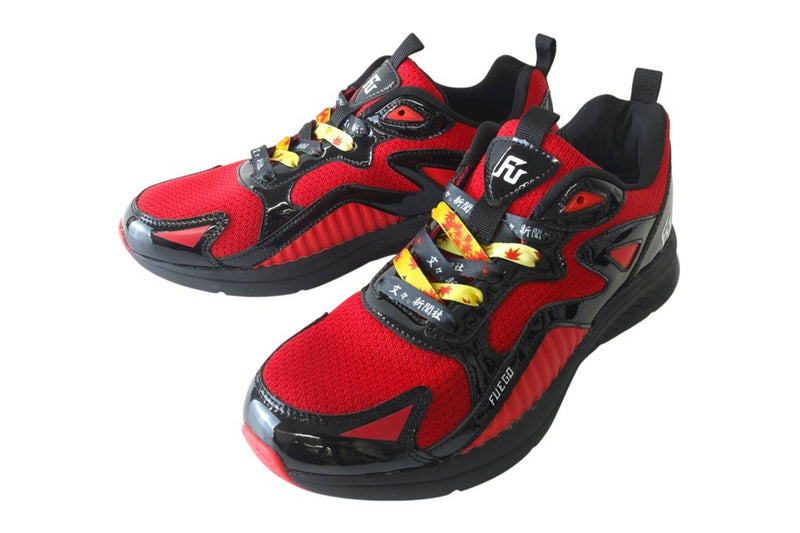 【新品】東方projectキャラモデルスニーカーライト【射命丸文】26.0cm / FUEGO 発売日:2025年10月12日