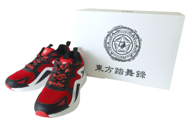 【新品】東方projectキャラモデルスニーカーライト【犬走椛】27.0cm / FUEGO 発売日:2025年10月12日