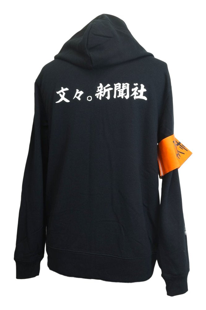 【新品】東方project東方キャラモデルパーカー【射命丸文】Lサイズ / FUEGO 発売日:2025年10月12日