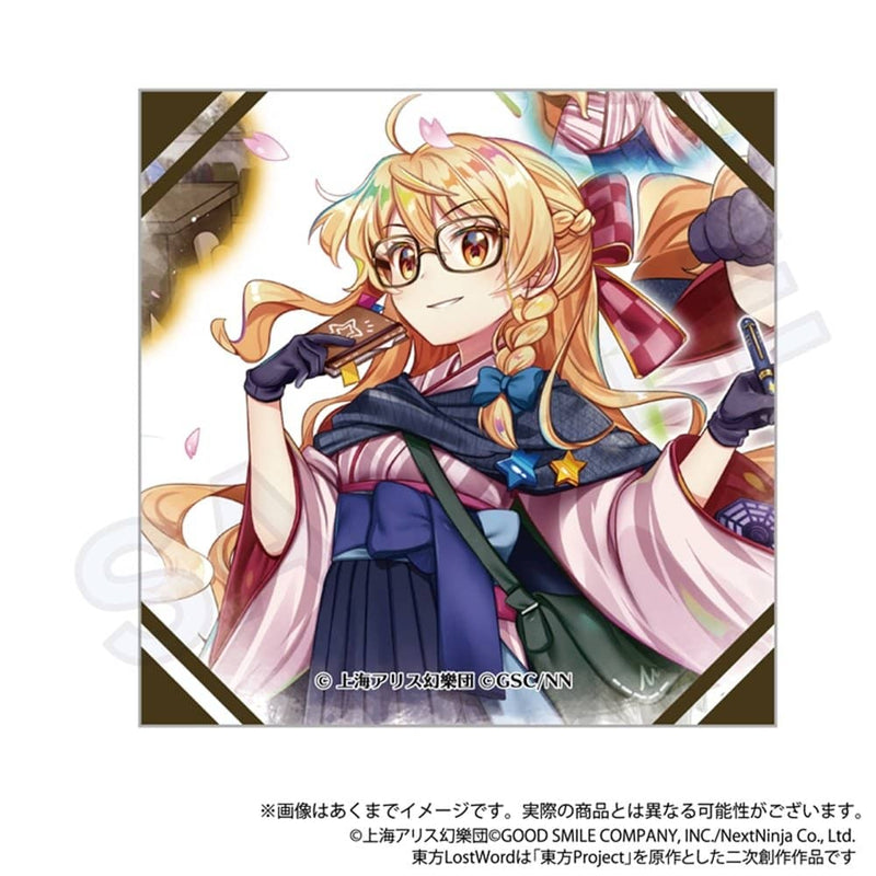 【新品】東方LostWord　トレーディングぷちキャンバスコレクション Vol.Ex4　BOX / Y Line 発売日:2024年08月頃