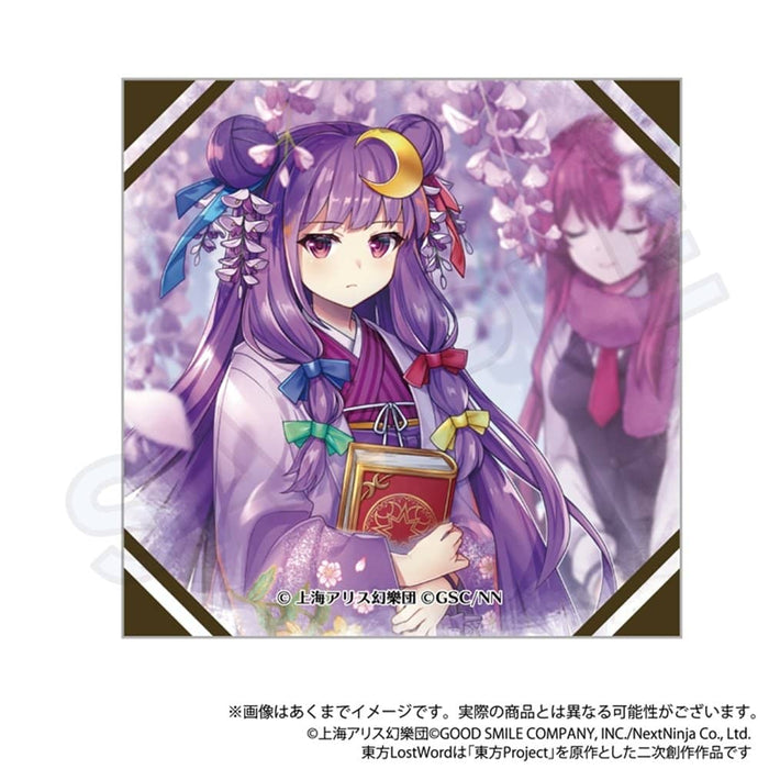 [New] Touhou LostWord Trading Petit Canvas Collection Vol.Ex4 BOX / Y Line Release date: Around August 2024