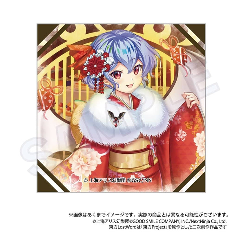 【新品】東方LostWord　トレーディングぷちキャンバスコレクション Vol.Ex4　BOX / Y Line 発売日:2024年08月頃