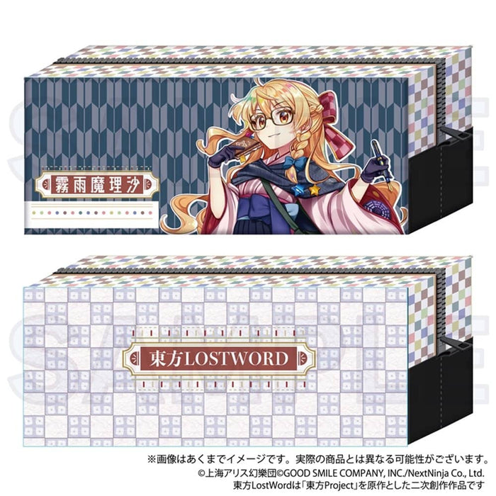 [New] Touhou LostWord Pen Case Marisa Kirisame Wizard who comes in and out of the Hieda residence / Y Line Release date: Around August 2024