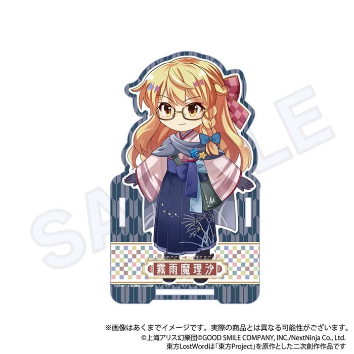 [New] Touhou LostWord Acrylic Pen Stand Marisa Kirisame Wizard who comes in and out of the Hieda residence / Y Line Release date: Around August 2024