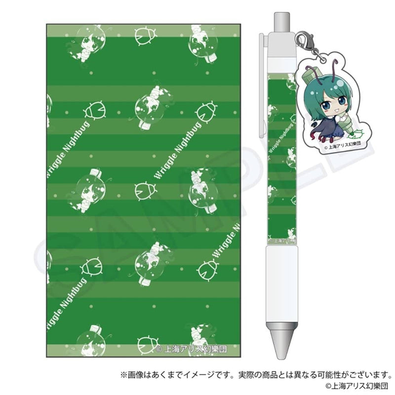 [New] Touhou Project Touhou Eiyashou - Imperishable Night. biros with charm Oekakicho ver. Wriggle Night Bug / Y Line Release date: around 2024/05