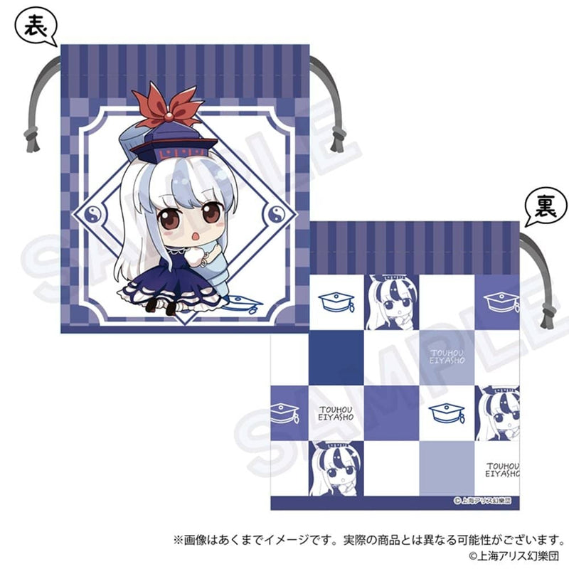 [New] 東方Project 東方永夜抄 ～ Imperishable Night. 迷你束口袋 おえかきっちょver. 八意 永琳 / Y Line 發售日:2024年05月月前後