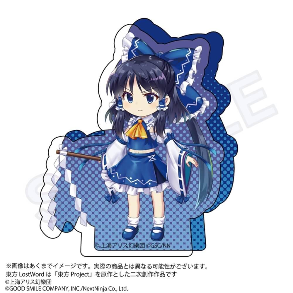 新品】東方LostWord トレーディングアクリルブロック vol.EX BOX