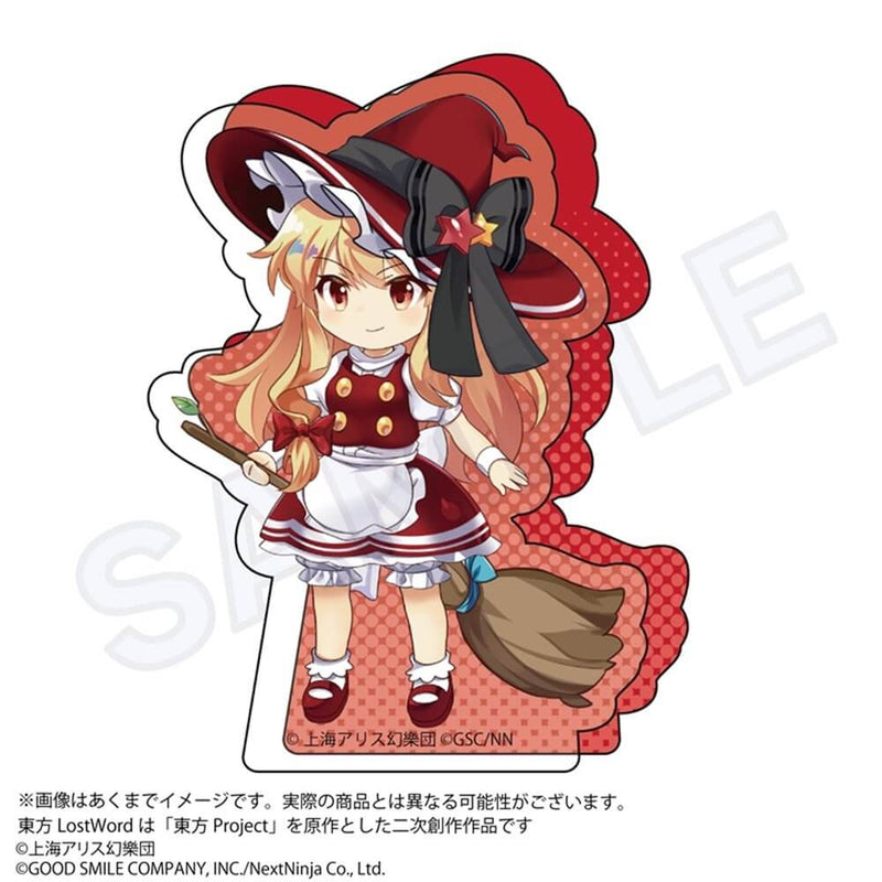 [New] Touhou LostWord Trading Acrylic Block vol.EX BOX / Impact Connect Co., Ltd. Release Date: Around August 2025