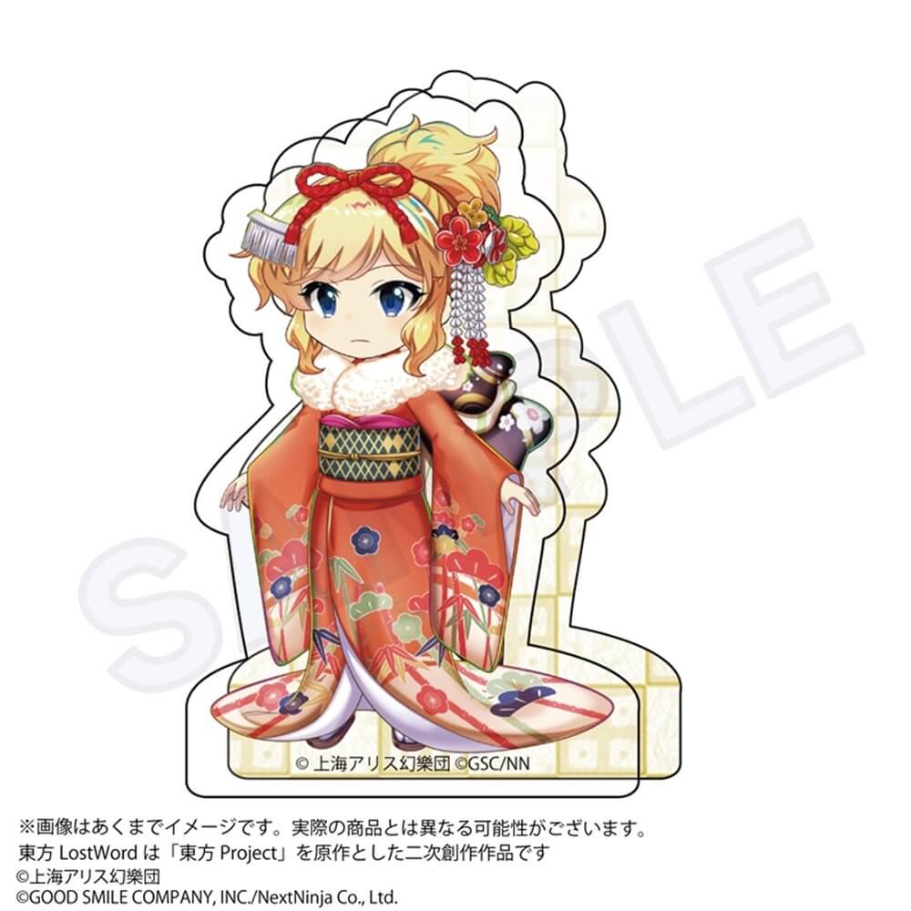 新品】東方LostWord トレーディングアクリルブロック vol.EX BOX
