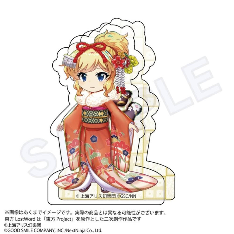 [New] Touhou LostWord Trading Acrylic Block vol.EX BOX / Impact Connect Co., Ltd. Release Date: Around August 2025