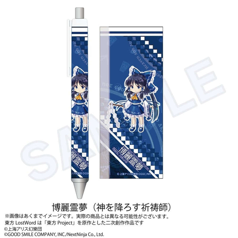[New] Touhou LostWord Ballpoint Pen Hakurei Reimu (God-Descending Priestess) / Impact Connect Co., Ltd. Release Date: Around August 2025