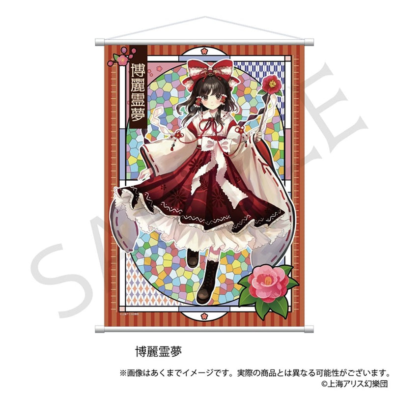 [New Product] Touhou Project B2 Tapestry Hakurei Reimu High Color Version / Impact Connect Co., Ltd. Release Date: Around June 2025