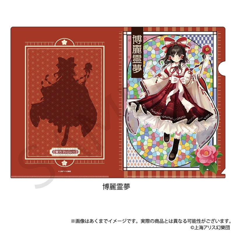 [New Product] Touhou Project Clear File Reimu Hakurei High Color Version / Impact Connect Co., Ltd. Release Date: Around June 2025
